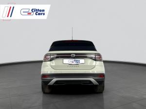 Volkswagen T-CROSS 1.0 TSI Highline DSG - Image 7
