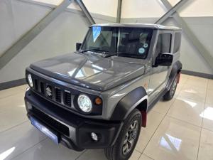 Suzuki Jimny 1.5 GLX AllGrip 3-door manual - Image 10