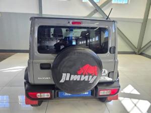 Suzuki Jimny 1.5 GLX AllGrip 3-door manual - Image 11