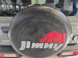 Suzuki Jimny 1.5 GLX AllGrip 3-door manual - Image 29