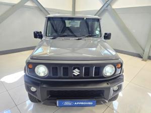 Suzuki Jimny 1.5 GLX AllGrip 3-door manual - Image 2