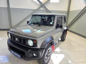 Suzuki Jimny 1.5 GLX AllGrip 3-door manual - Image 3