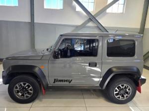 Suzuki Jimny 1.5 GLX AllGrip 3-door manual - Image 4
