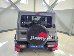 Suzuki Jimny 1.5 GLX AllGrip 3-door manual - Image 6