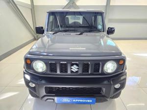 Suzuki Jimny 1.5 GLX AllGrip 3-door manual - Image 8