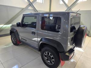 Suzuki Jimny 1.5 GLX AllGrip 3-door manual - Image 9