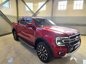 Ford Ranger 3.0TD V6 double cab Platinum 4WD - Image 1