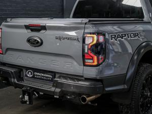 Ford Ranger 3.0T V6 double cab Raptor 4WD - Image 11