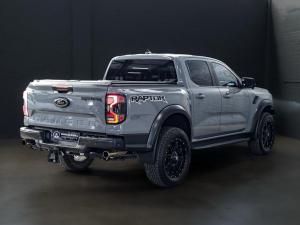 Ford Ranger 3.0T V6 double cab Raptor 4WD - Image 7
