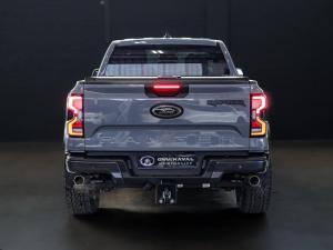 Ford Ranger 3.0T V6 double cab Raptor 4WD - Image 9