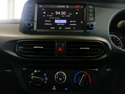 Image Hyundai Grand i10 1.2 Fluid hatch manual