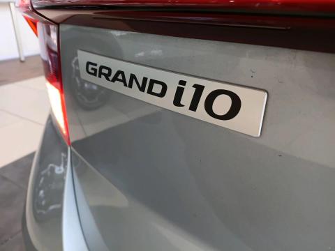 Image Hyundai Grand i10 1.2 Fluid hatch manual