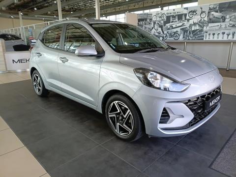 Image Hyundai Grand i10 1.2 Fluid hatch manual