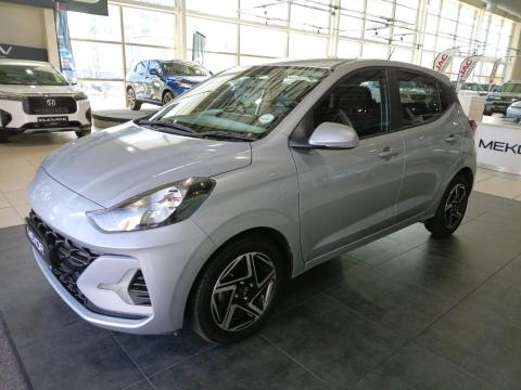Image Hyundai Grand i10 1.2 Fluid hatch manual