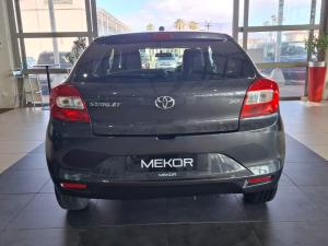 Toyota Starlet 1.4 XS auto - Image 8