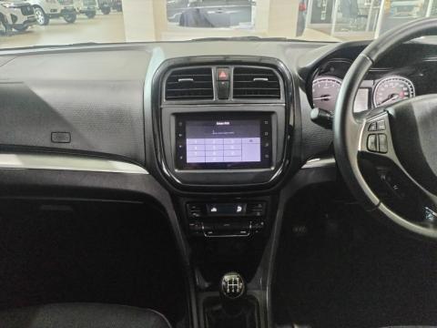 Image Suzuki Vitara Brezza 1.5 GLX