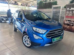 Ford EcoSport 1.0T Titanium - Image 2