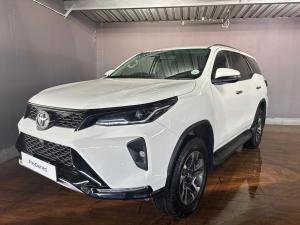 Toyota Fortuner 2.4GD-6 4x4 - Image 2