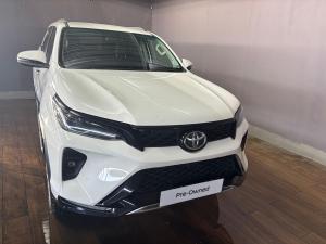 Toyota Fortuner 2.4GD-6 4x4 - Image 3