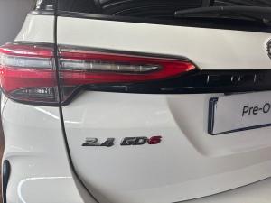 Toyota Fortuner 2.4GD-6 4x4 - Image 9
