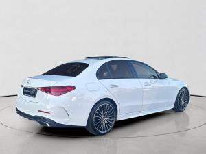 Mercedes-Benz C-Class C200 Avantgarde - Image 7
