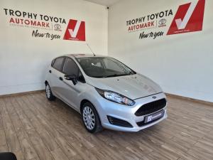 Ford Fiesta 5-door 1.4 Ambiente (aircon+audio) - Image 1
