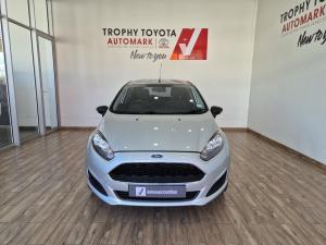 Ford Fiesta 5-door 1.4 Ambiente (aircon+audio) - Image 4