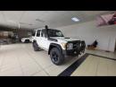 Thumbnail Toyota Land Cruiser 76 4.5D-4D V8 station wagon LX