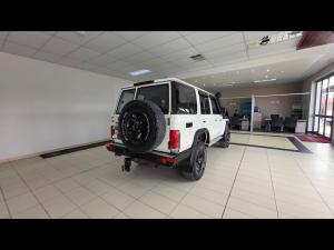 Toyota Land Cruiser 76 4.5D-4D V8 station wagon LX - Image 2