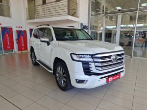 Toyota Land Cruiser 300 3.3D ZX - Image 1