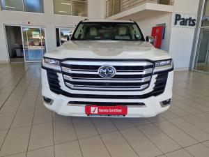 Toyota Land Cruiser 300 3.3D ZX - Image 4