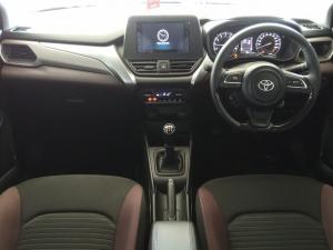 Toyota Starlet Cross 1.5 XS manual - Image 6