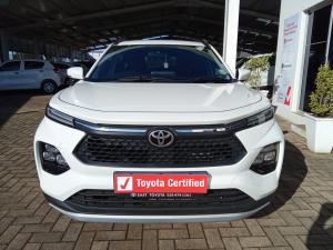 Toyota Starlet Cross 1.5 XS manual - Image 4