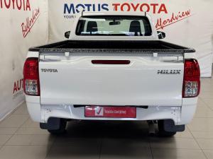 Toyota Hilux 2.4GD single cab S (aircon) - Image 5