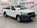 Thumbnail Toyota Hilux 2.4GD single cab S (aircon)