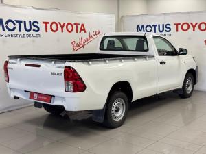 Toyota Hilux 2.4GD single cab S (aircon) - Image 2