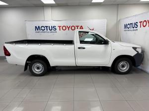 Toyota Hilux 2.4GD single cab S (aircon) - Image 3