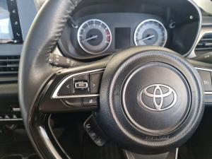 Toyota Starlet Cross 1.5 XS manual - Image 8