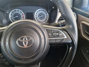 Toyota Starlet Cross 1.5 XS manual - Image 9
