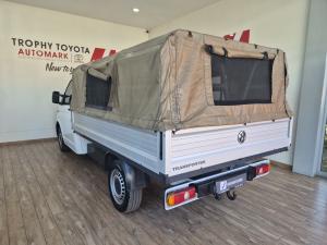 Volkswagen Transporter 2.0TDI single cab - Image 15