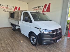 Volkswagen Transporter 2.0TDI single cab - Image 1
