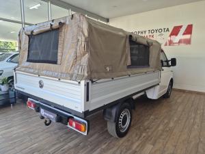 Volkswagen Transporter 2.0TDI single cab - Image 2