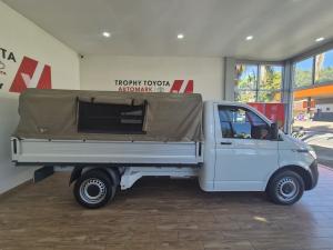 Volkswagen Transporter 2.0TDI single cab - Image 3