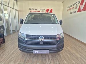 Volkswagen Transporter 2.0TDI single cab - Image 4