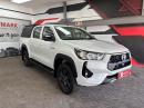 Thumbnail Toyota Hilux 2.4GD-6 double cab Raider manual