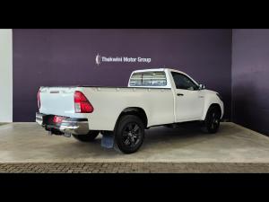 Toyota Hilux 2.4GD-6 single cab Raider manual - Image 2