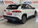 Toyota Corolla Cross 1.8 HEV GR-Sport - Thumbnail 2