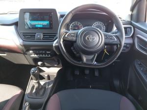 Toyota Starlet Cross 1.5 XS manual - Image 6