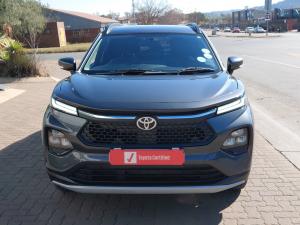 Toyota Starlet Cross 1.5 XS manual - Image 4