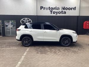 Toyota Urban Cruiser 1.5 XR manual - Image 3